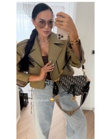 KURTKA RAMONESKA ▪️groszek