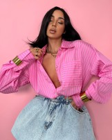 JEANSOWA SPÓDNICZKA BOMBKA ▪️