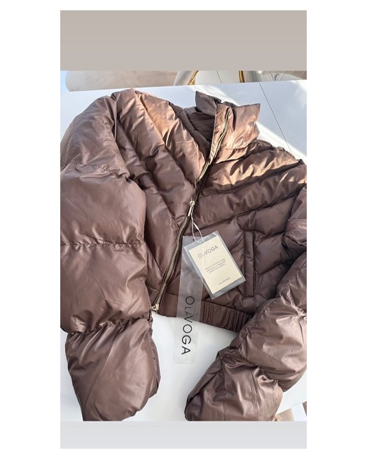 KURTKA TAZZ ▪️BRAZ