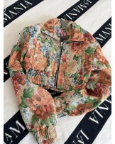 ŻAKARDOWA BOMBERKA ▪️