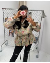 KURTKA PREMIUM Z ŚCIĄGACZEM ▪️Luxury