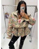 KURTKA PREMIUM Z ŚCIĄGACZEM ▪️Luxury