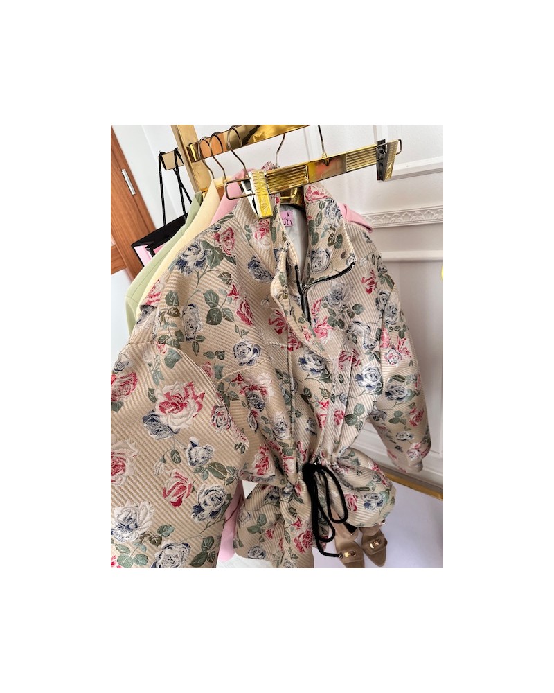 KURTKA PREMIUM Z ŚCIĄGACZEM ▪️Luxury