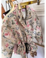 KURTKA PREMIUM Z ŚCIĄGACZEM ▪️Luxury