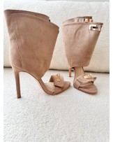 ZAMSZOWE BOTKI LUXURY ▪️