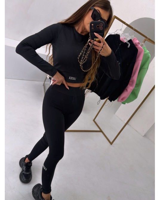 KOMPLET ICON CZARNY MODELUJĄCY