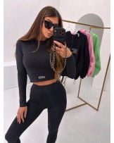 KOMPLET ICON CZARNY MODELUJĄCY