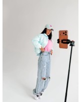 KURTKA SPRING ▪️MIĘTOWA