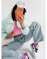 KURTKA SPRING ▪️MIĘTOWA