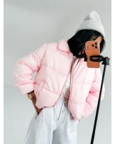 KURTKA SPRING ▪️różowa