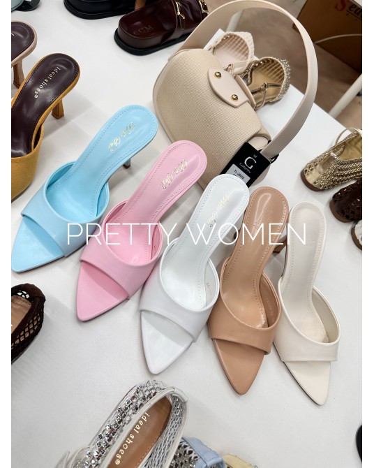 KLAPKI beżowe ▪️