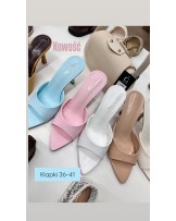 KLAPKI beżowe ▪️