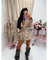 Marynarka WIĄZANA BUTYN ▪️premium