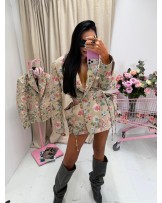 Marynarka WIĄZANA BUTYN ▪️premium