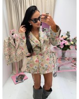 Marynarka WIĄZANA BUTYN ▪️premium