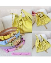 SKÓRZANE PASKI styl Hermes ▪️KOLORY