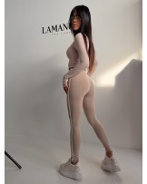 MODELUJĄCY KOMPLET THE SPOT ▪️Beige