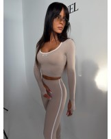 MODELUJĄCY KOMPLET THE SPOT ▪️Beige