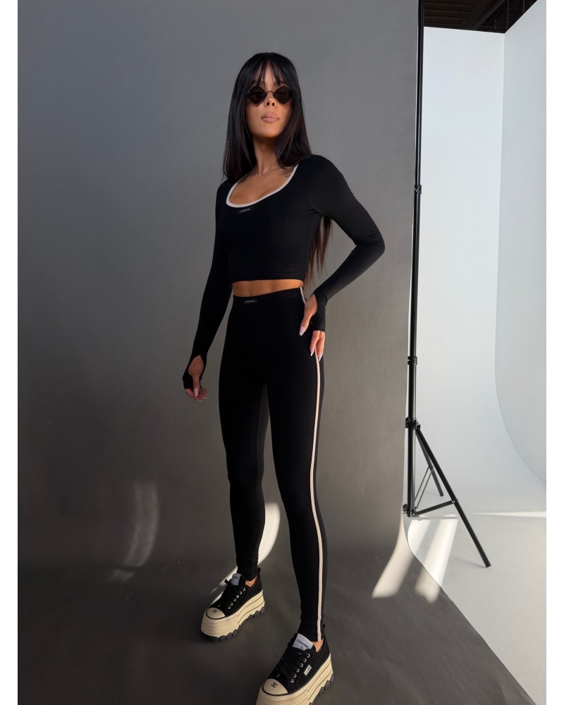 MODELUJĄCY KOMPLET THE SPOT ▪️Beige