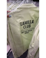 JEANSOWA KOSZULA LA MILLA ▪️limonka LIMITED