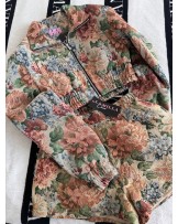 ŻAKARDOWA BOMBERKA ▪️