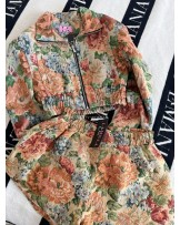 ŻAKARDOWA BOMBERKA ▪️