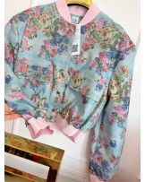 WIOSENNA KURTKA BOMBERKA