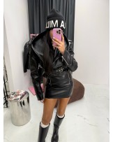 KURTKA LUXURY ▪️z kapturem LIMITED