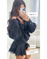 KOMBINEZON FLORENCE ▪️czarny