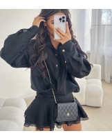 KOMBINEZON FLORENCE ▪️czarny