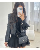 KOMBINEZON FLORENCE ▪️czarny