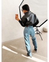 JEANSY Z WIAZANIEM ▪️