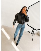 JEANSY Z WIAZANIEM ▪️