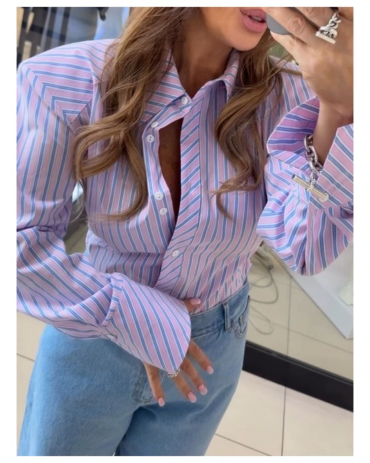 STYLOWA BIAŁA KOSZULA ▪️