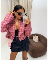 JEANSOWA SPÓDNICA KIESZENIE ▪️