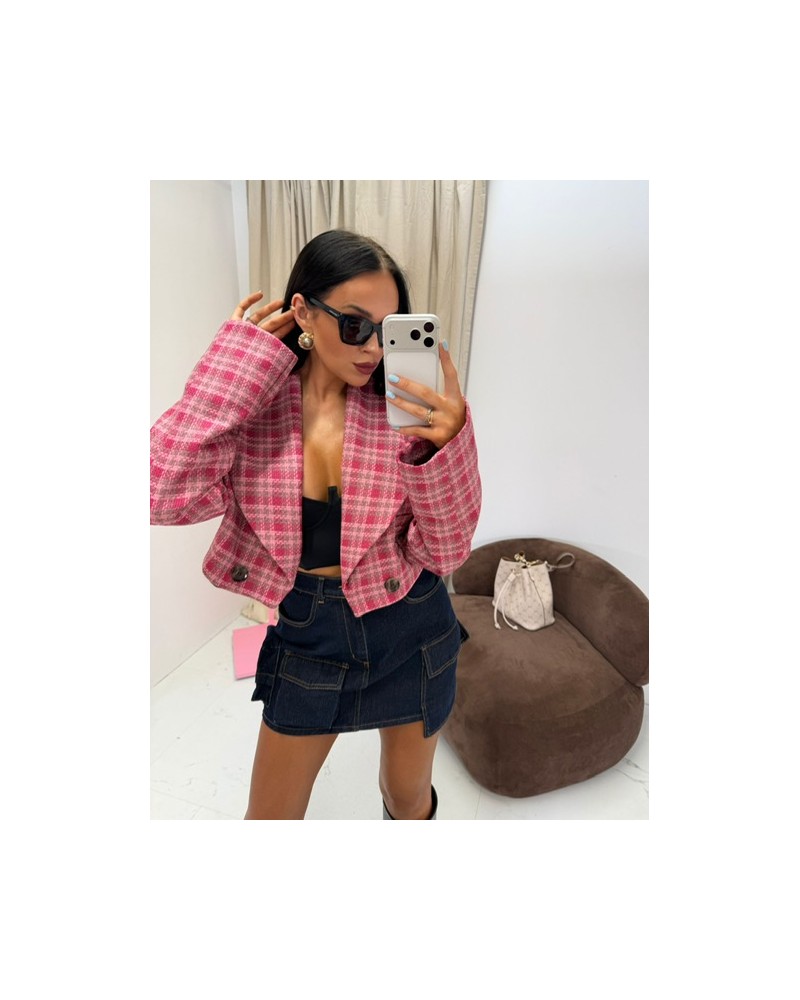 JEANSOWA SPÓDNICA KIESZENIE ▪️