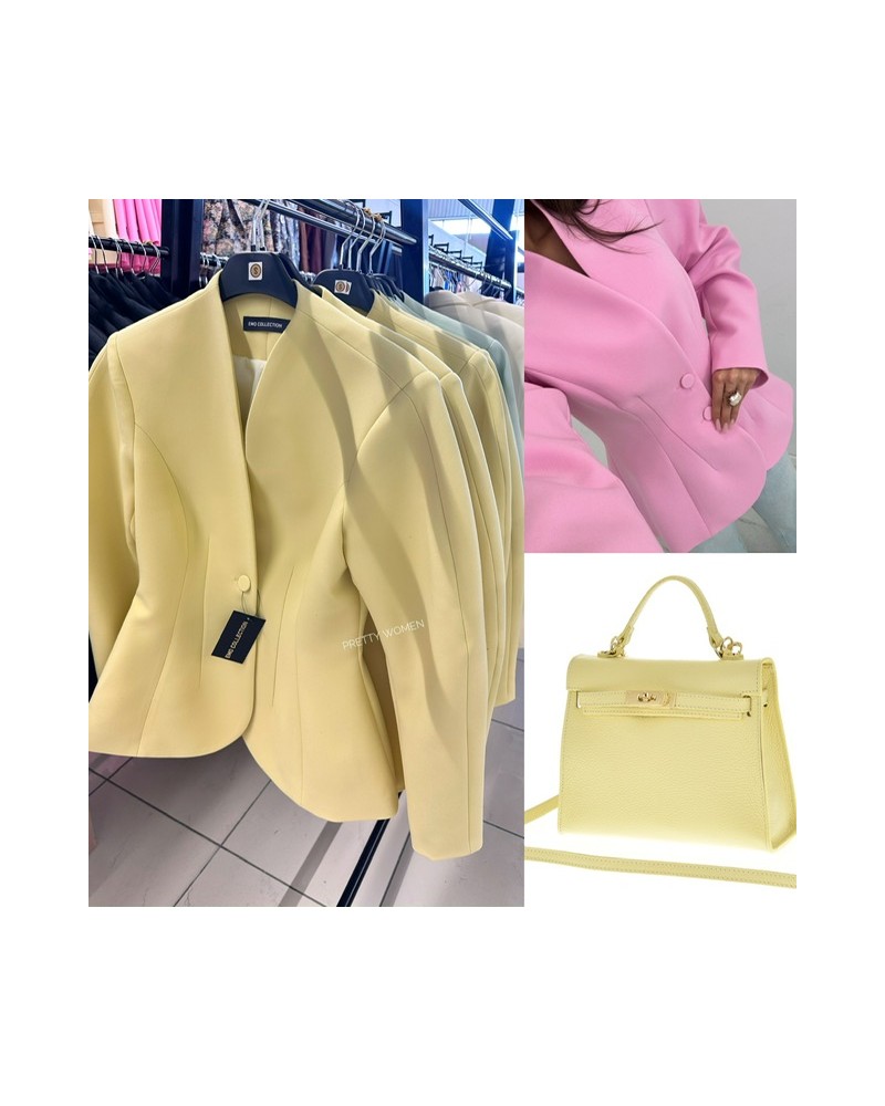 MARYNARKA CHLOE ▪️yellow