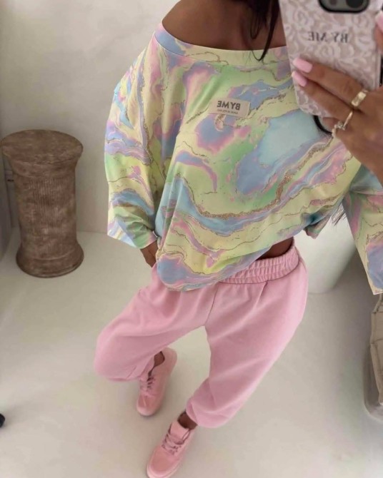 BLUZKA MARMARIS ▪️COLOR