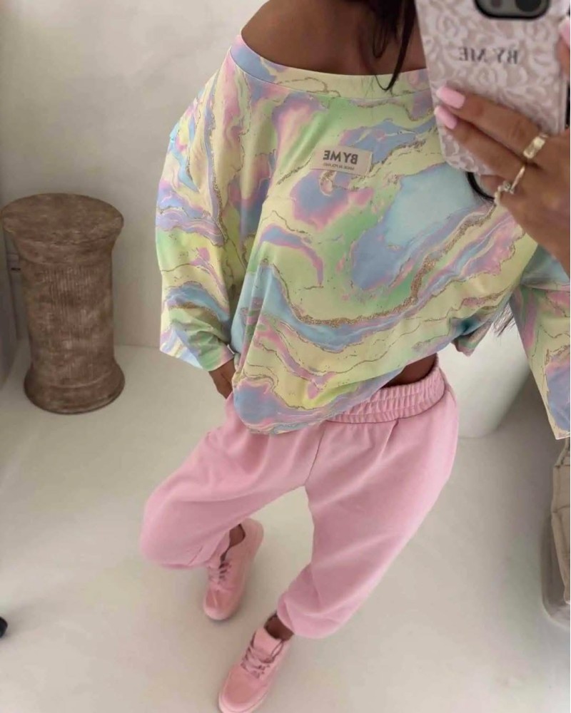 BLUZKA MARMARIS ▪️COLOR