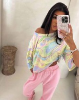 BLUZKA MARMARIS ▪️COLOR