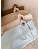 KRÓTKI TRENCZ ISABELL ▪️latte