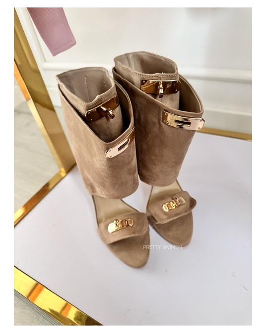 ZAMSZOWE BOTKI LUXURY ▪️