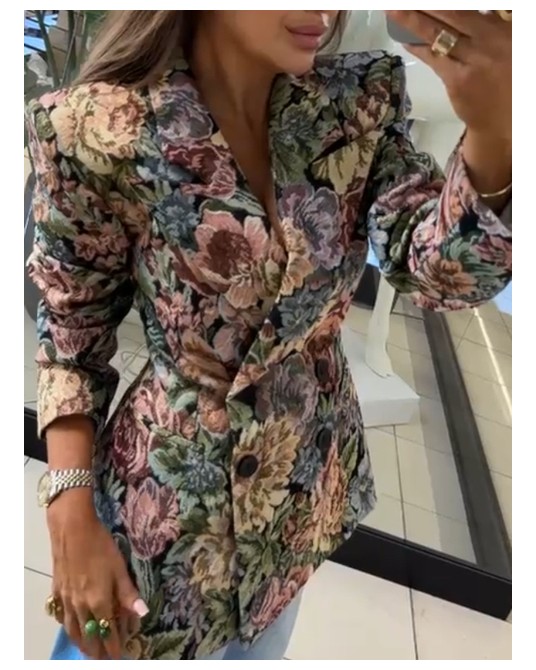 MARYNARKA KWIATOWA PREMIUM ▪️Limited