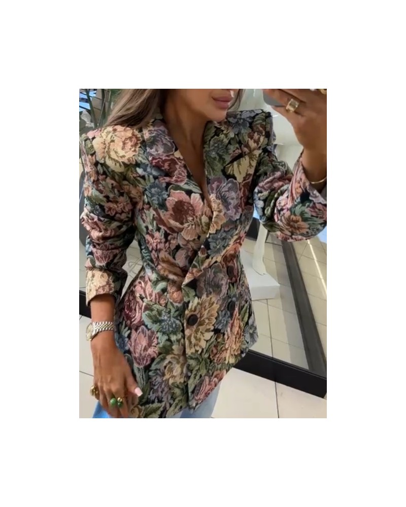 MARYNARKA KWIATOWA PREMIUM ▪️Limited