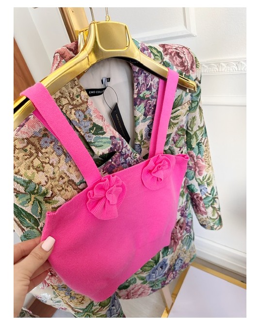 TOPY DZIANINA ▪️wełna KOLORY