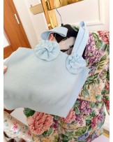 TOPY DZIANINA ▪️wełna KOLORY