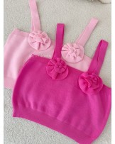 TOPY DZIANINA ▪️wełna KOLORY