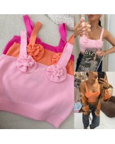 TOPY DZIANINA ▪️wełna KOLORY