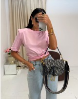 SPODNIE DZWONY JASNY JEANS ▪️