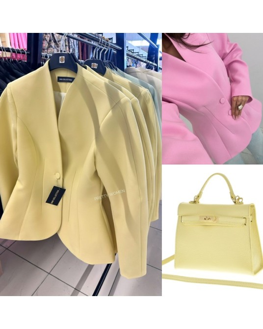 MARYNARKA CHLOE ▪️yellow